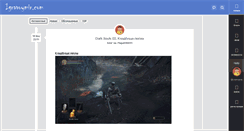 Desktop Screenshot of igravoymir.com